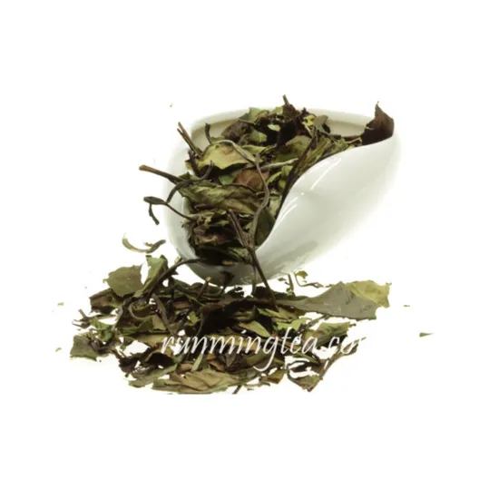 2016 Organic White Peony Chinese Dried Fruit Tea Best Slimming Tea