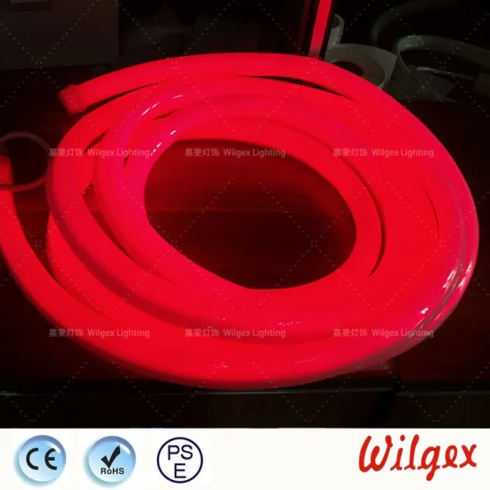 LED Flex Rope neon strips