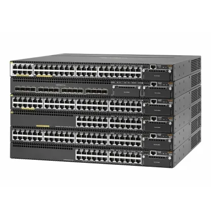 HPE Aruba 3810M JL076A 40-Port 8SR PoE+ 1-Slot Ethernet Switch: A Comprehensive Guide