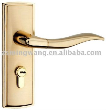 New Quality zinc alloy mortise lock 1611PB