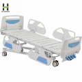 Medical durable five function manual sickbed multi function sickbed