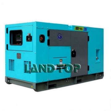 Cummins engine silent open type20kva/30kva/40kva/100kva