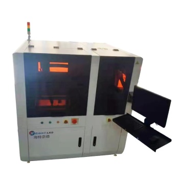 CCD Online Vision Dispensing and Curing System with SMEMA Connection