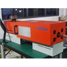 Small horizontal injection molding machine