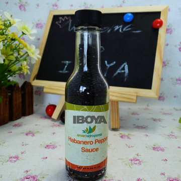 125ml 5oz Clear Glass Sauce Bottles Spice Bottles Vinegar Bottles