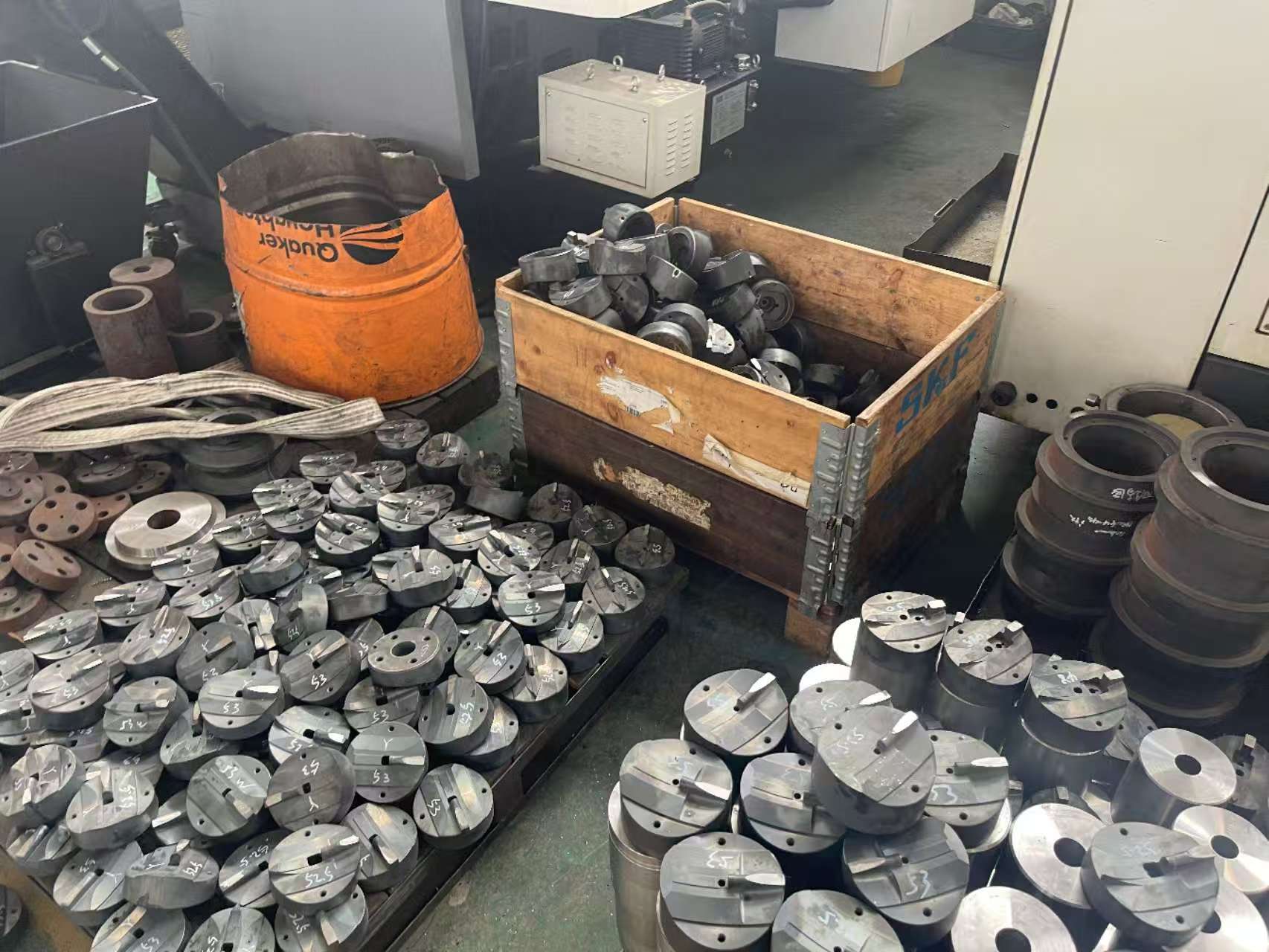 spare parts