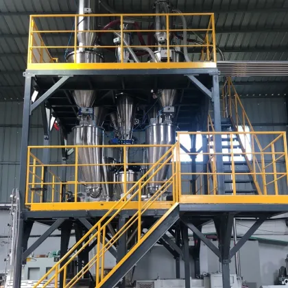 XPS Extruded Board Production Line Equipment and Technologies