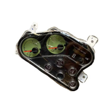 Yanmar Excavator Instrument and Control Panel Assemblies: VIO17, VIO25, VIO35, VIO55