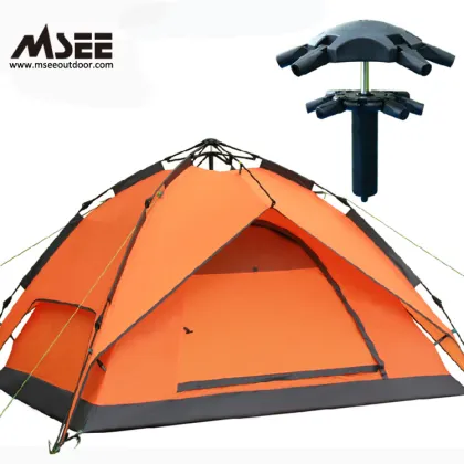 MS-ZD-1 Outdoor Sport Tent - 20 Person MSR Tunnel Tent
