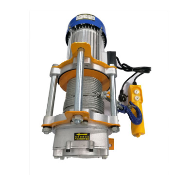 CD-K2 High Efficiency 1000-2000kg Mini Electric Hoist for Scaffolding