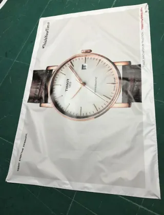 Lightbox Backlit Film Graphics Printing
