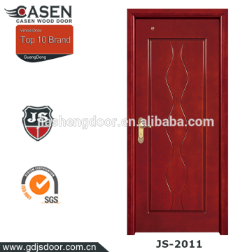 economic mahogany residential wooden fire rated door