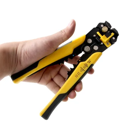 Hand Tools Pliers Automatic Wire Stripper Tubular Crimping Tools Multifunctional Stripping Tools Crimping Pliers Terminal