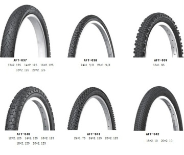 Bike Parts Tires