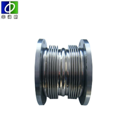 pipe fitting metal bellows axial corrugated compensator