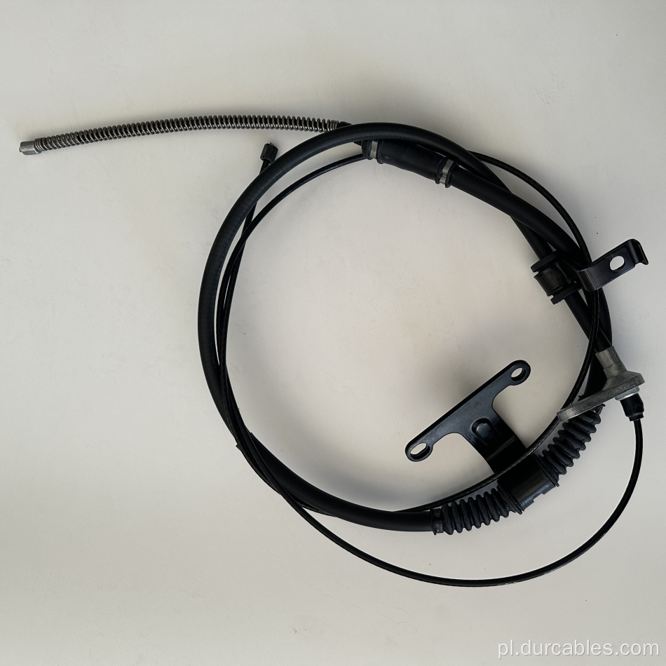 Kabel Kia, kabel hamulca parkingowego 0K58A-44410