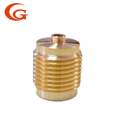 Ανθεκτικά στη διάβρωση ορειχάλκινα εξαρτήματα για υδραυλική χρήση