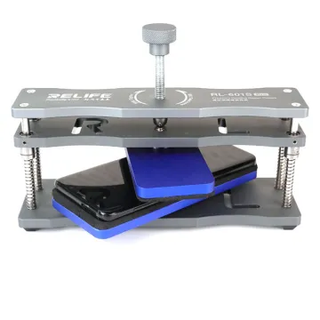 RELIFE RL-601S Pro: Pressure Retaining Caulking Repair Fixture for Curved Screen Phone Back Covers