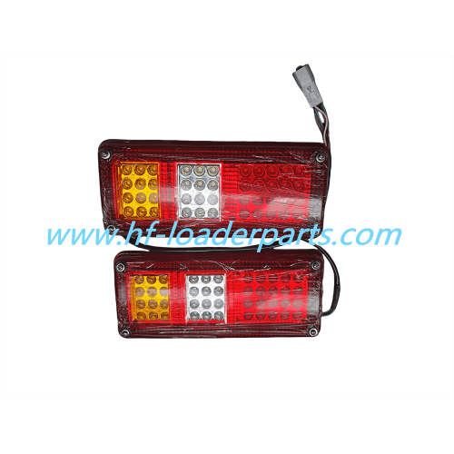 803587849 Bahagian Lampu Kombinasi Ekor untuk XCMG