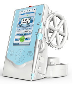 Ultra-Portable Dental Laser System 7W/980nm