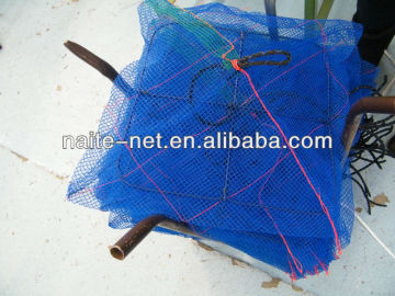 nylon net cage fishing cage