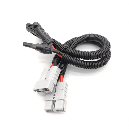 Durable Cable Solutions for Solar Energy Systems