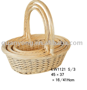 Wicker Basket