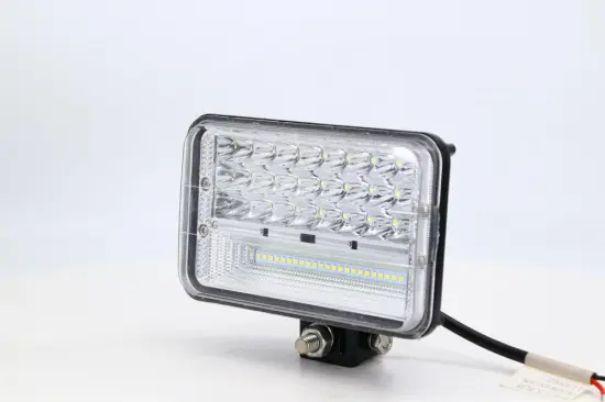 Spot Led Work bar Bar Spot Beam