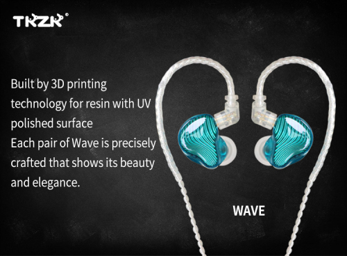 Wired headphones