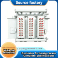 High-Efficiency Transformer Unit for Steel Mill Applications
