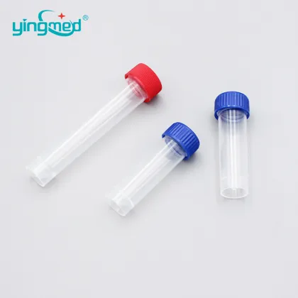 Liquid Nitrogen Freezing Tube for Biological Sampling