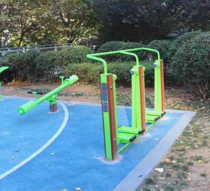 Two-position Air Walker outdoor fitness equipment