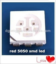 red 5050 smd led best sell best quality