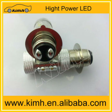 High power 12V 24V P15D 50W car led