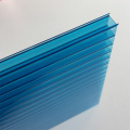 polycarbonate hollow sheet for roofing