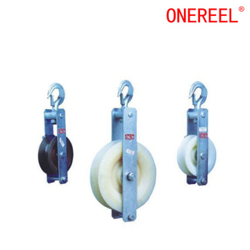 Different Types Pulley Blocks for Sale