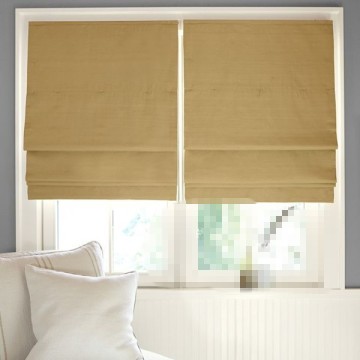 comfortable roman blinds /curtain