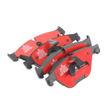 High-Quality, Affordable Front Brake Pads for Cars