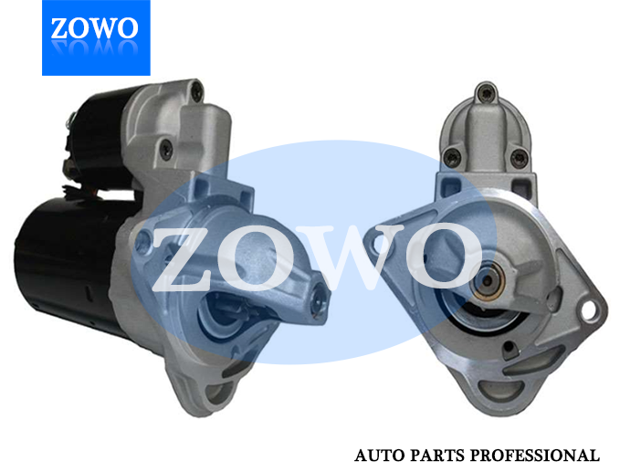 Vw Golf Mk4 Starter Motor Replacement 0001170611