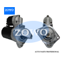 BOSCH STARTER 0001137005 12V 1.1 кВт 10Т