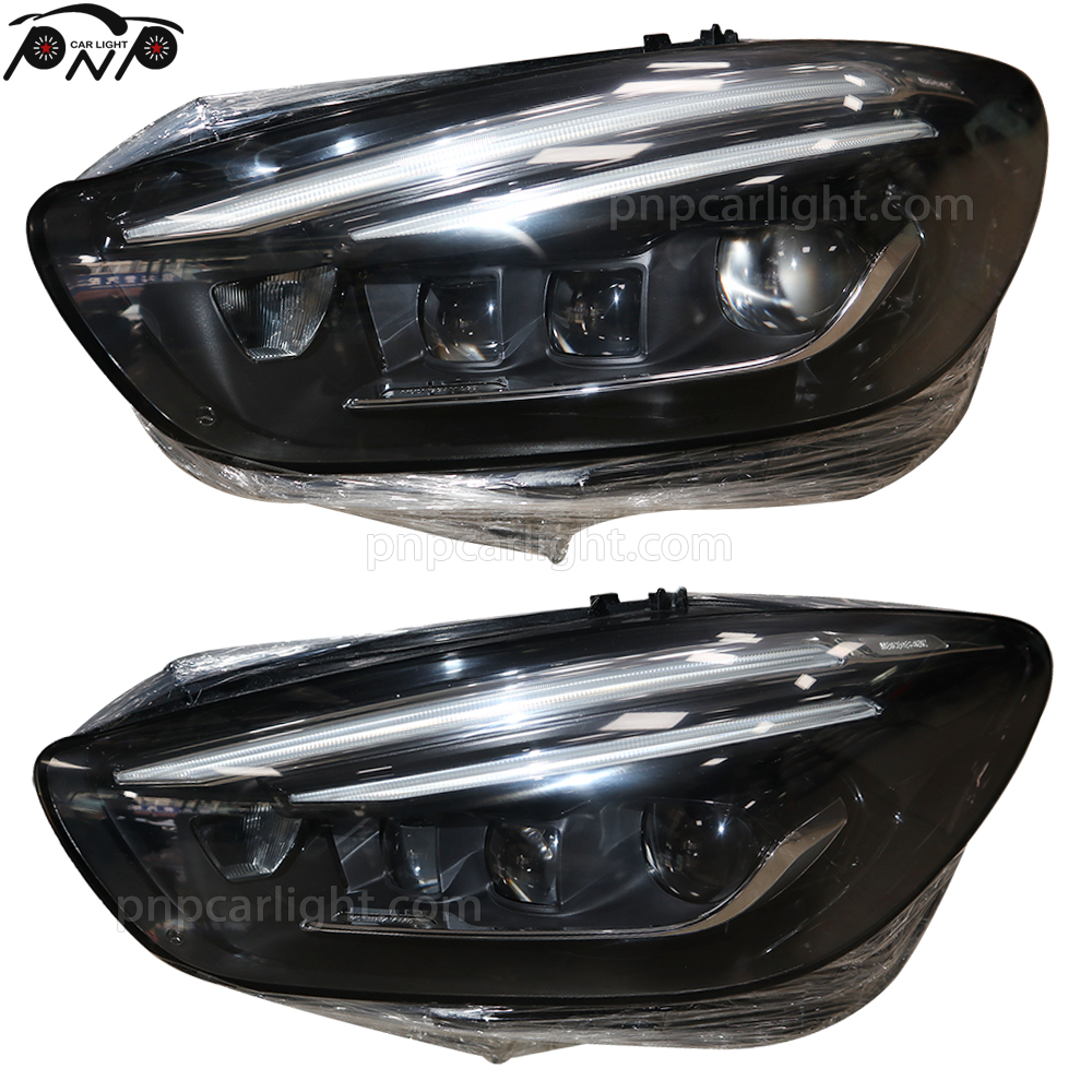 Mercedes Gla 250 Led Headlights