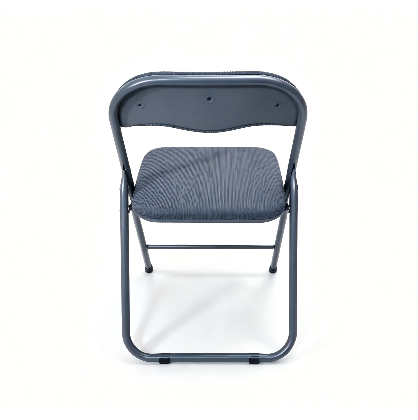 BR26-FC01 folding chair grey2