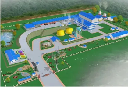 Palm Fruit Pressing Oil Production Line | Palm Oil Plant | Palm Oil Mill