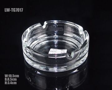 Simple Series Glass Ashtray
