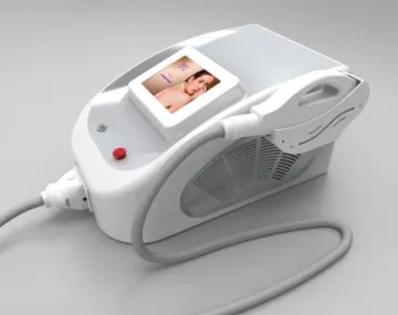 Laser Hair Removal IPL Beauty Equipment for Skin Rejuvenation / Acne Removal