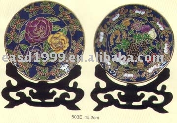 Enamel Plates