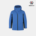 Chaqueta ligera con capucha y aislamiento para niños para todas las estaciones