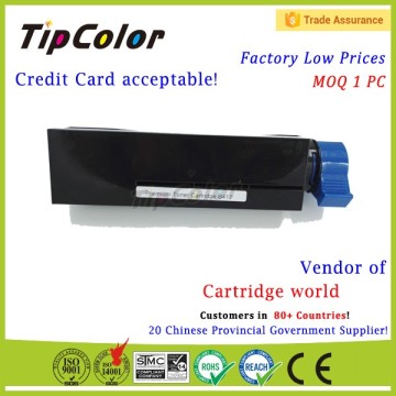 empty shell for compatible OKI B412 432 B512 472 492DN 562W empty cartridge