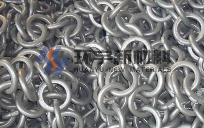 Carbon Steel D-type Chains