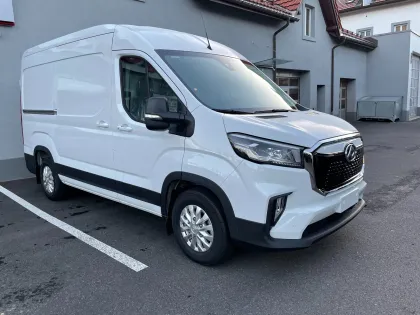MAXUS EV90: 3 Seats Electric Van for New Energy Vehicles